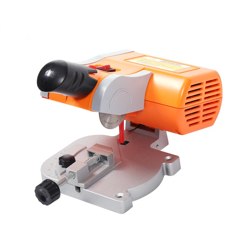 Aluminum Profile Electric Cutter Machine Lightweight and Easy To Carry Metal Glass Tile Micro Mini Cutting Machine