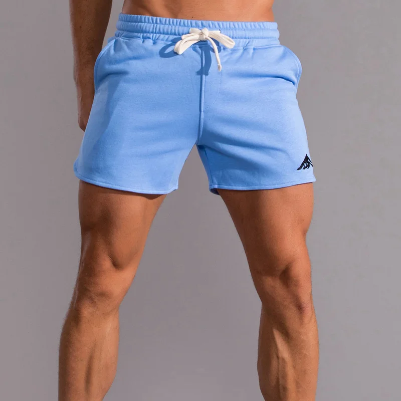 

BabYoung Cotton Sports Shorts Oversized Men's Rainbow Striped Casual Shorts Plus Size 4XL Men Capris Couples Shorts