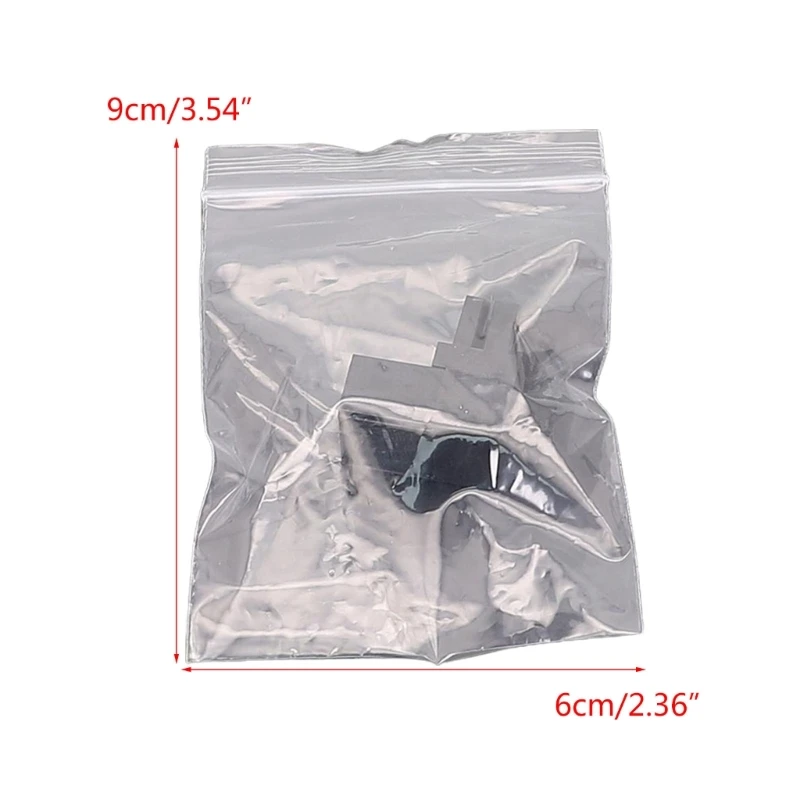 6-контактные адаптеры Разъемы для видеокарты 90° Замена колена Прямая поставка