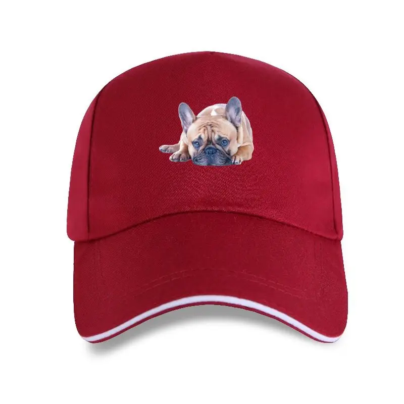 

Dog, Beautiful French Bulldog Women'S -Image By Unisex Loose Fit Baseball cap