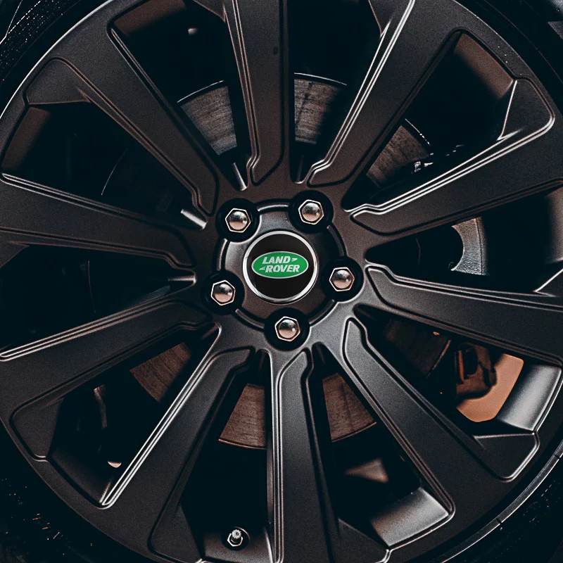 4 шт. стикер на колпачок центральной ступицы колеса для автостайлинга 56 мм чехол