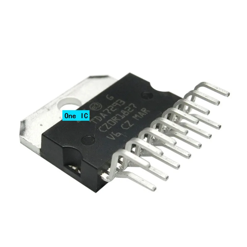 TDA7293 TDA7293V 7293 ZIP15 Audio Amplifier Ic Chip Brand New Original Genuine Ic