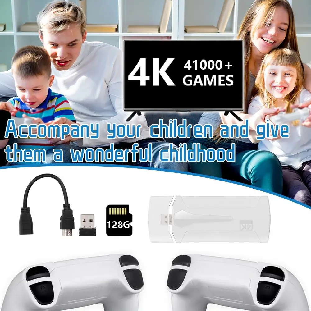 M8PULS Игровая консоль с телевизором Аркадная игровая Gaming Link Качественная игра