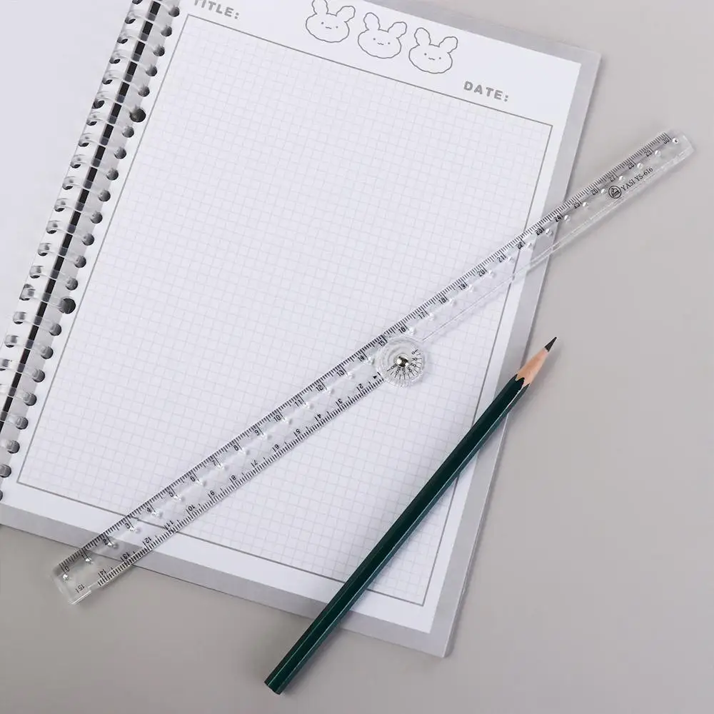 Линейка Складная для детей милая линейка учеников и школьников подарок на день