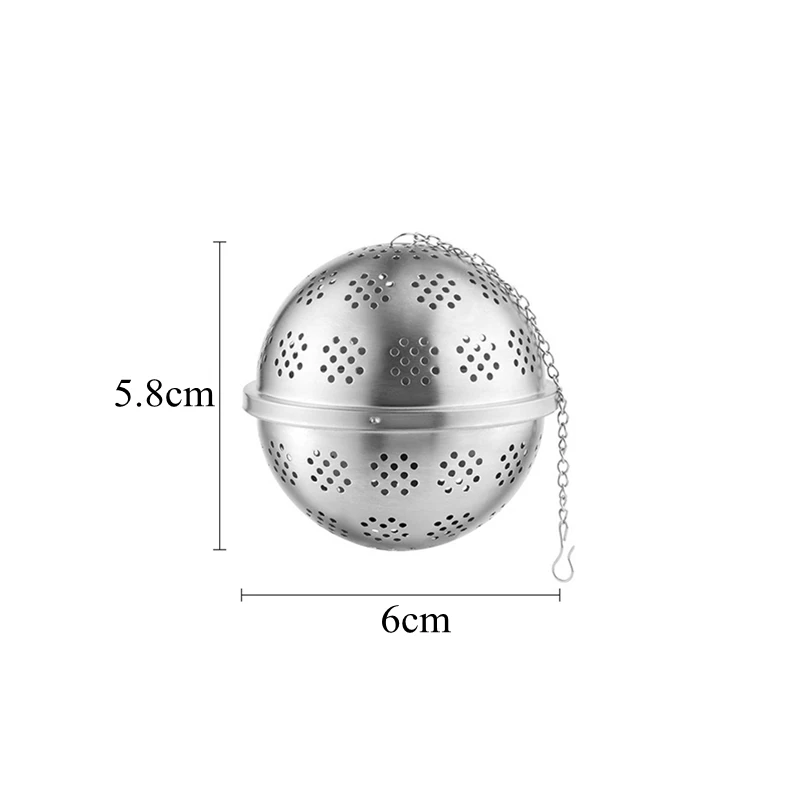 

Сетечко для заваривания чая MEXQCH из нержавеющей стали
