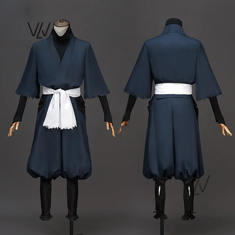 Парик для косплея Hells paradise jigokuraku косплей габимару сагири ямазомомон костюм