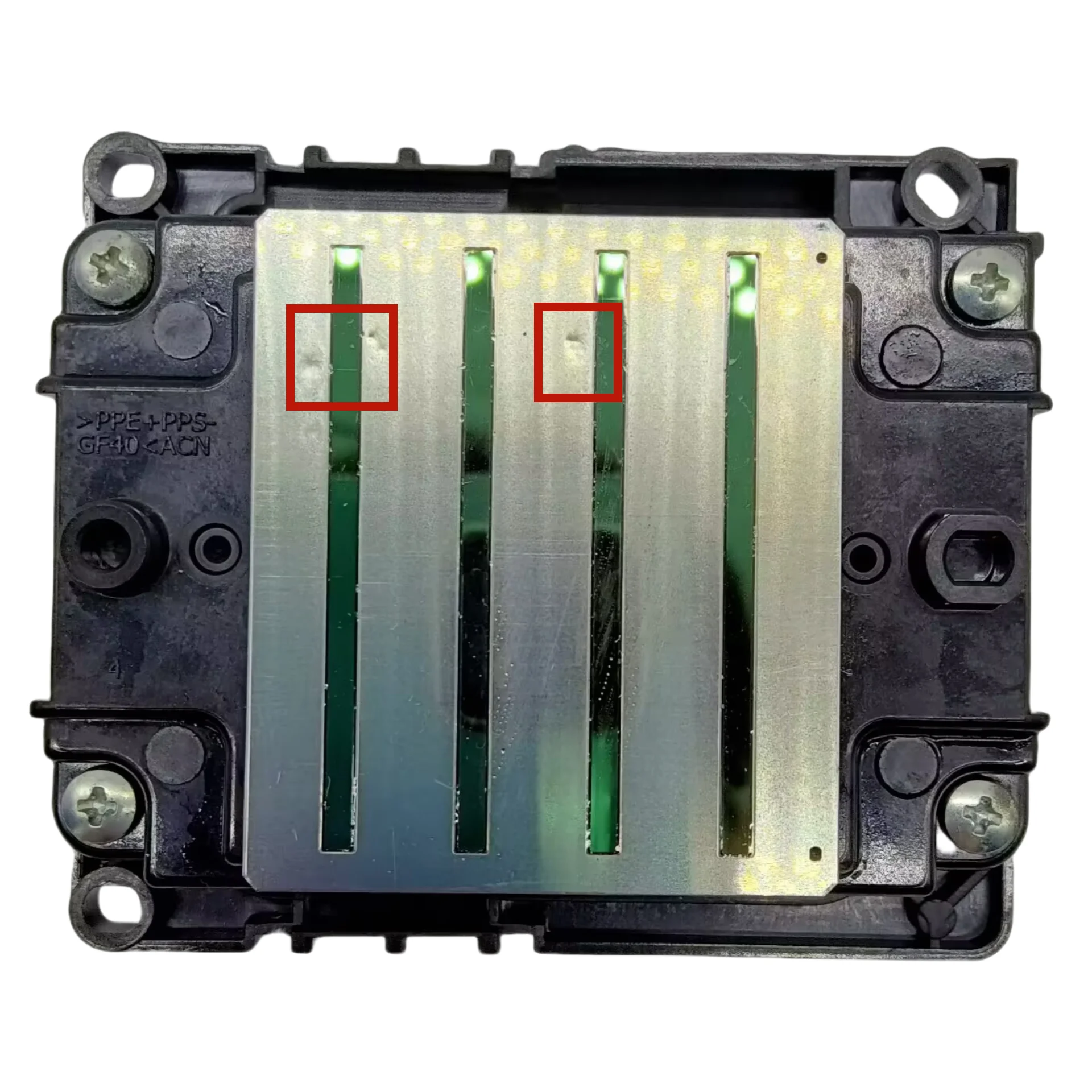 Фото Печатающая головка с замком C1, подходит для Epson wf-4270 WF4734 wf-4730 wf-4734 wf-4725 WF4730 4720 wf-4720 4725 4730 WF4720 №5