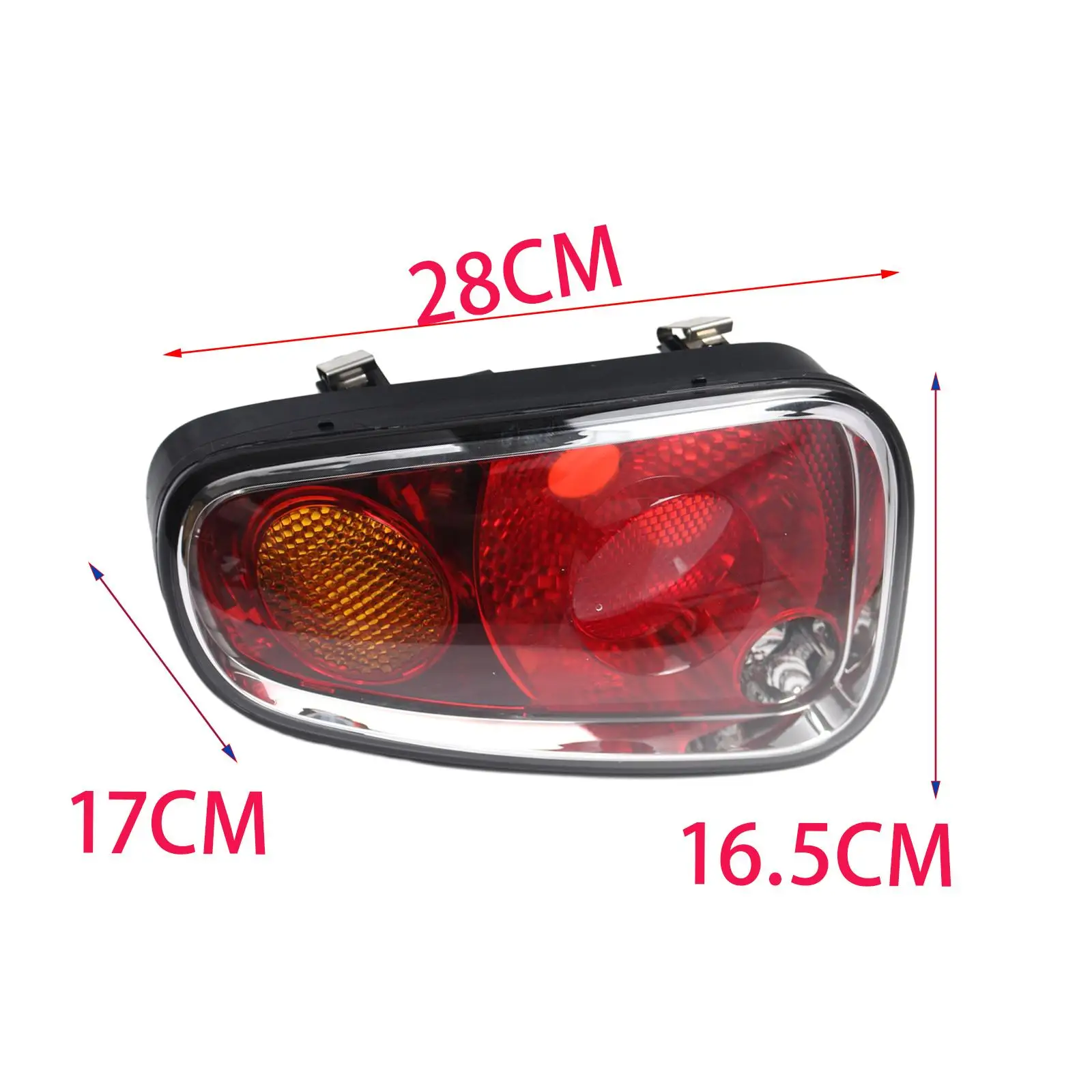 Задняя фара прочная премиум замена для R50 R53 04-06 R52 05-08