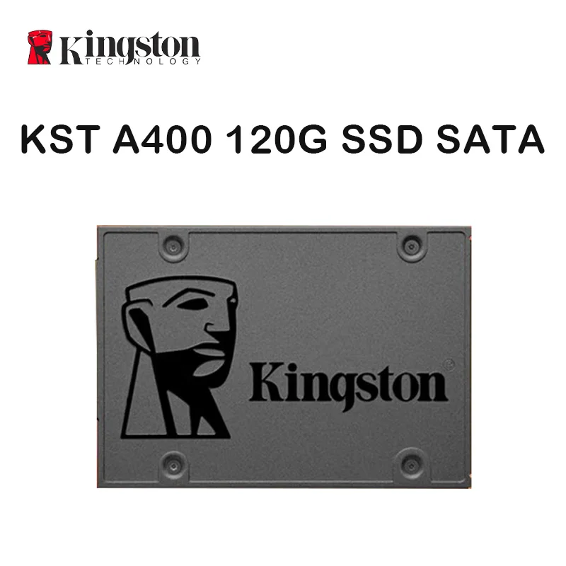 

New Kingston A400 SSD 120GB 240GB 480GB 960GB Internal Solid State Drive SATA III 2.5 Inch HDD Hard Disk HD for Laptop ,Desktop