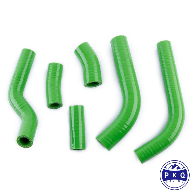 Силиконовый шланг радиатора охлаждающей жидкости для мотоцикла 2016-2018 Kawasaki KX450F