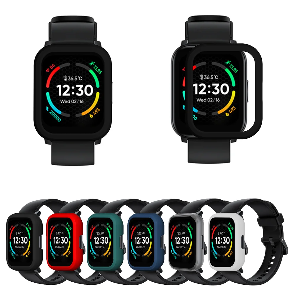 

Чехол для Realme Watch S100, защитный чехол для часов Realme Watch S100