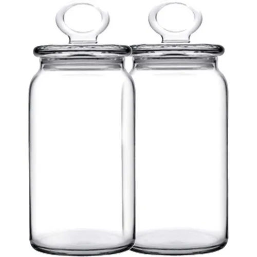 

Pasabahce 96762 2'li контейнер