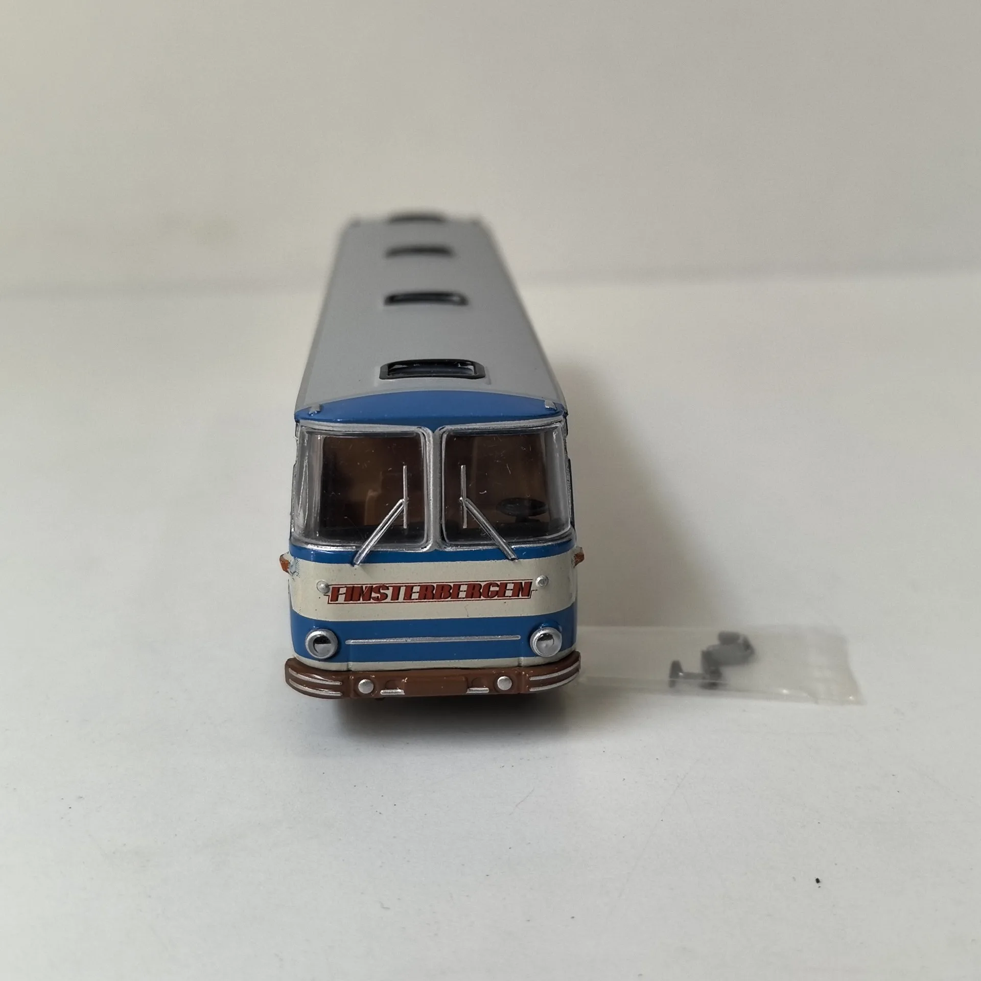 Фото BREKINA HO Масштаб 1/87 Пластиковая модель автомобиля Fleischer S5 4E №4