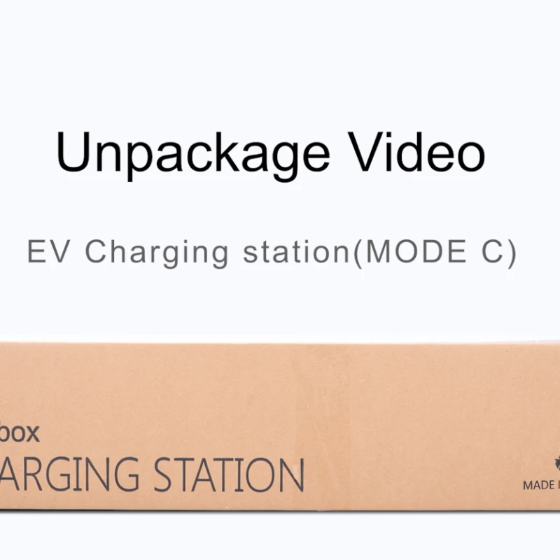 

Home 32A EV Charger 7KW Level 2 Charging