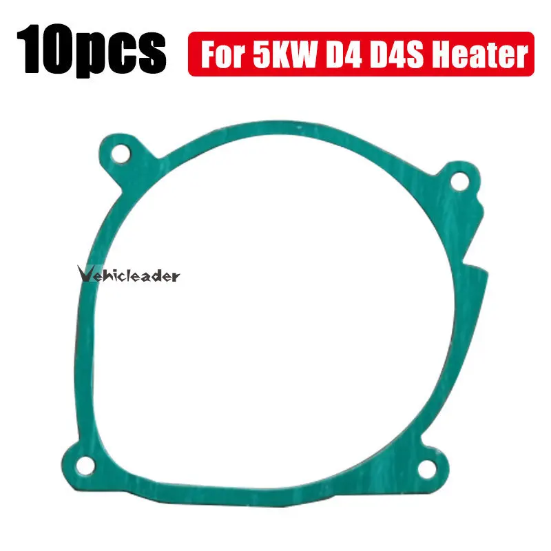 Дизельный Обогреватель кабины для кемпинга прокладки двигателя вентилятора