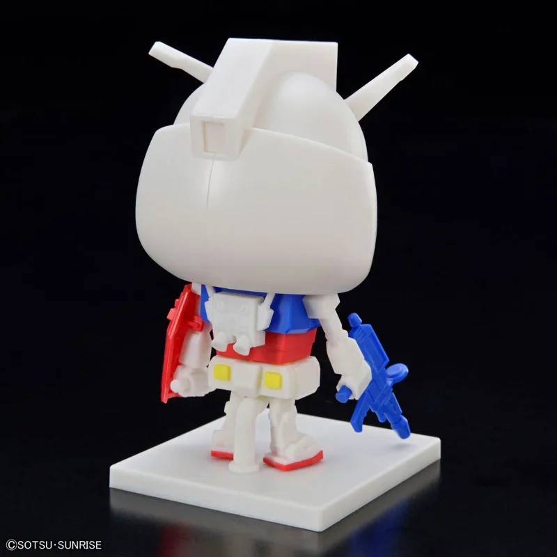 Набор оригинальных моделей Bandai Gundam аниме фигурка 1/1 дюйма набор экшн-фигурок