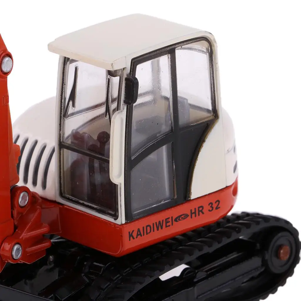 

1:50 Alloy Engineering Digger toy children kids Construction Vehicle Model