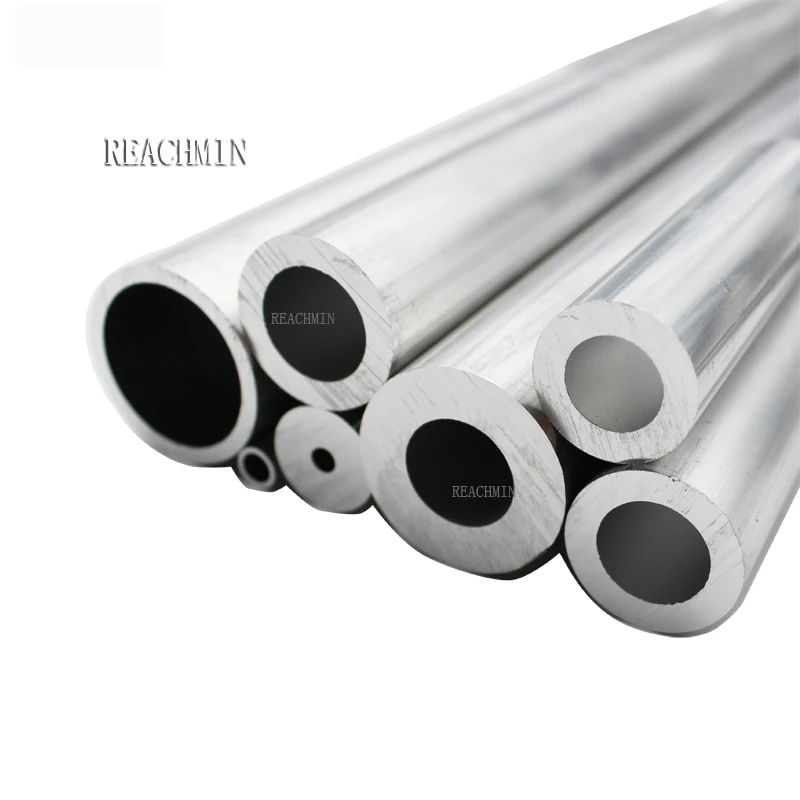 

6061 Aluminum Round Tube 14mm 15mm 16mm 17mm 500mm
