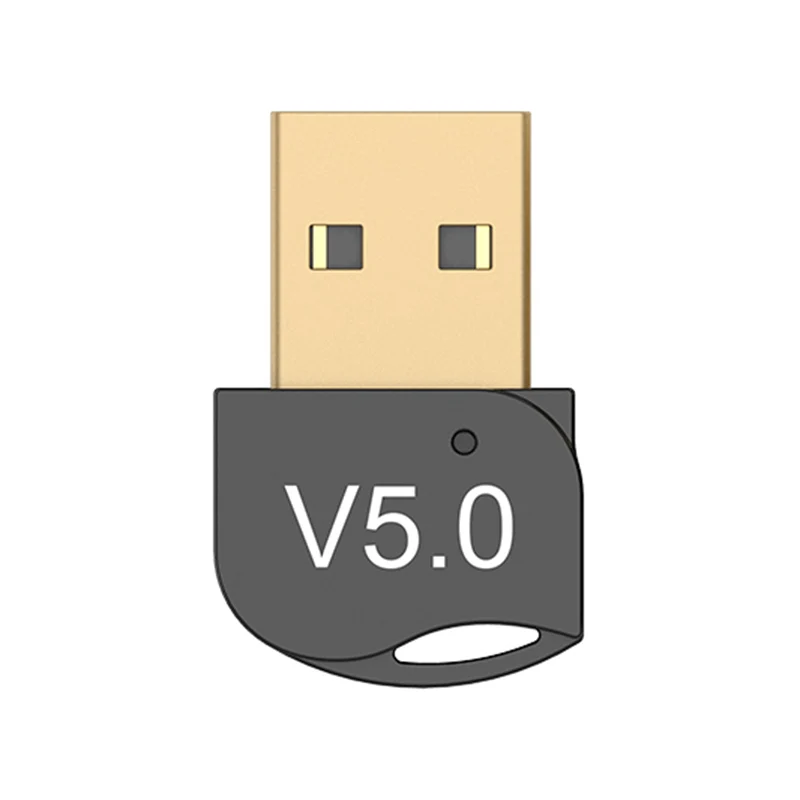 

Bluetooth адаптер USB-ключ для компьютера ПК беспроводной USB Bluetooth передатчик 5,0 музыкальный приемник Bluetooth адаптер