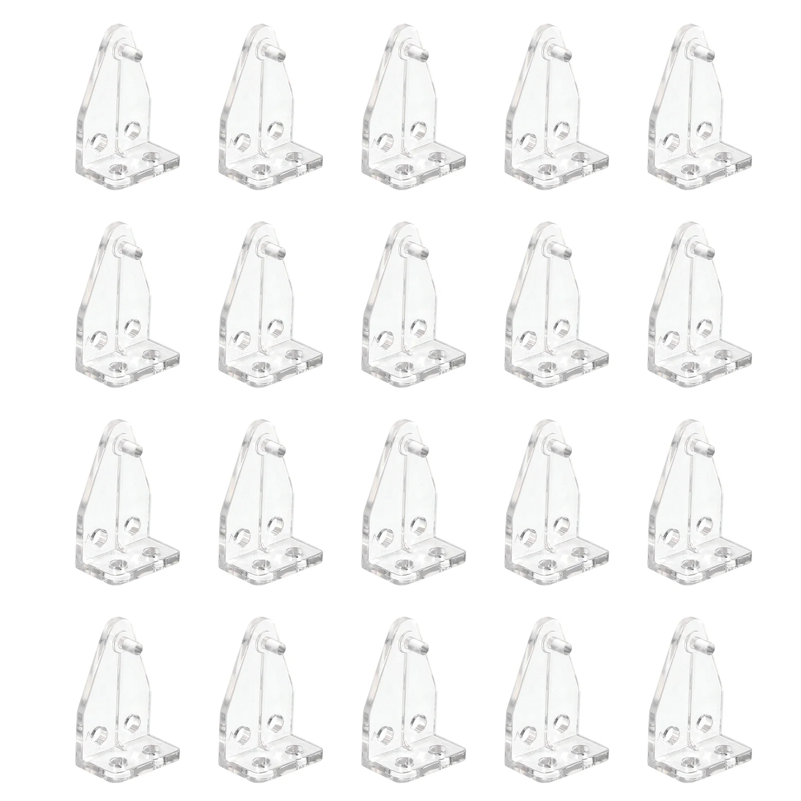

Blind Hold Down Clips Roller Blinds Shade Brackets Hook Window Cord Clip Parts Vertical Hooks Holder Roman Clear Door Venetian