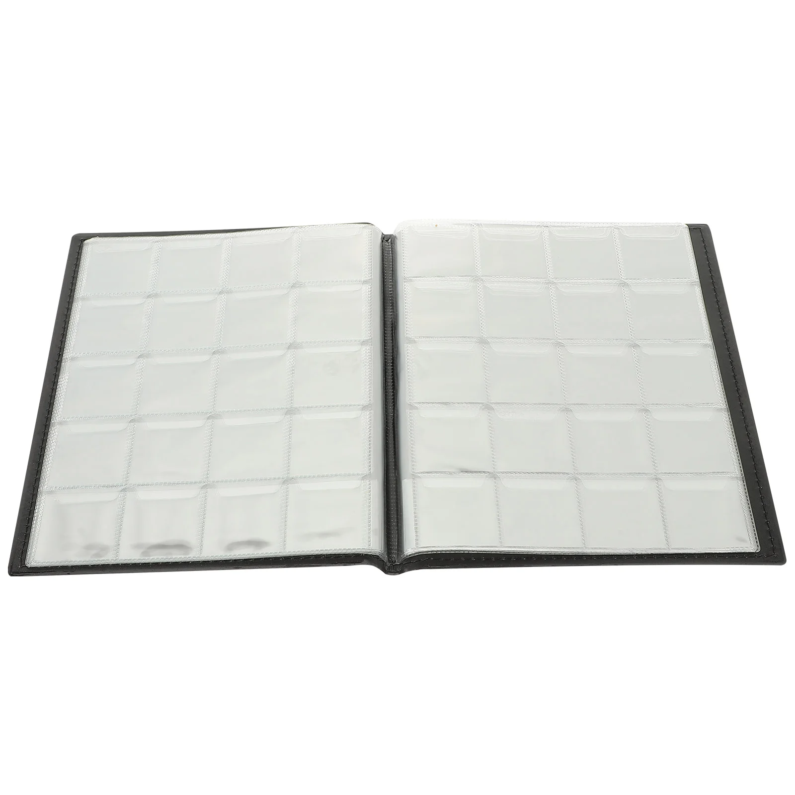 

Commemorative Coin Book Storage Album Albums Organizing Coins Collection Organizer