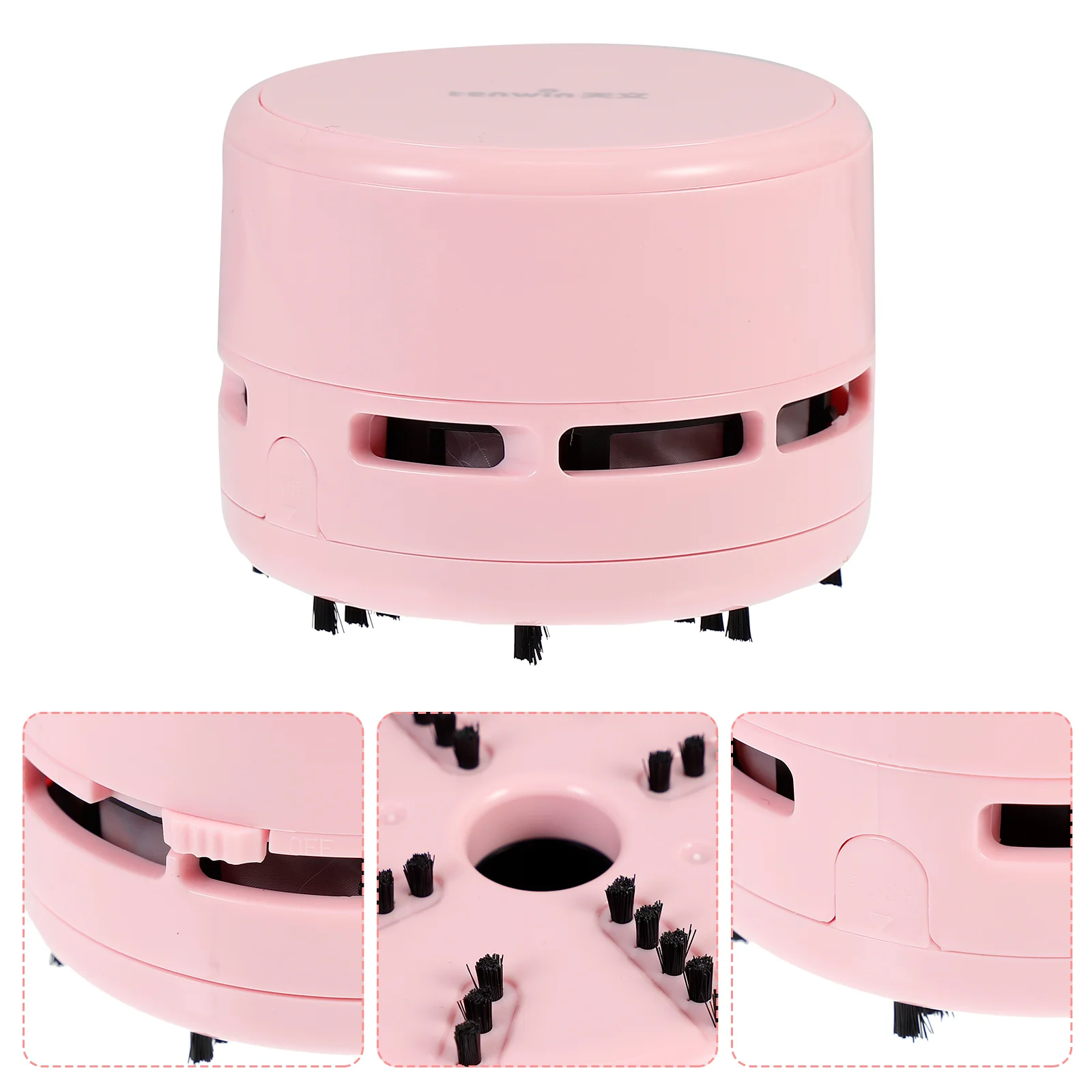 

1 Pc Keyboard Portable Electric Home Desktop Mini Vacuum for Cleaning Office Home