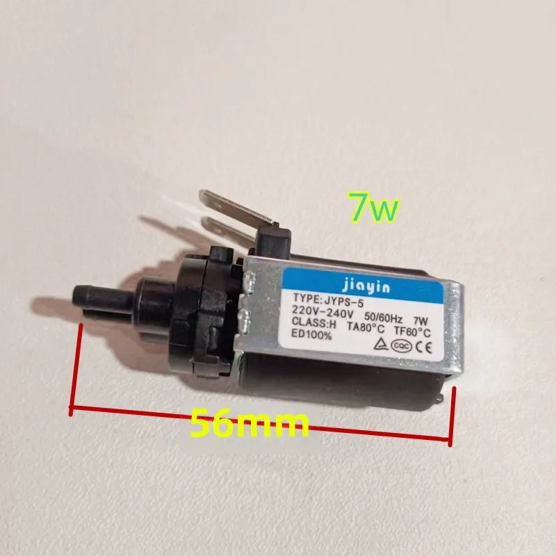 Ручные подвесные аксессуары для утюга JYPS-5 водяной насос электромагнитный 7 Вт с