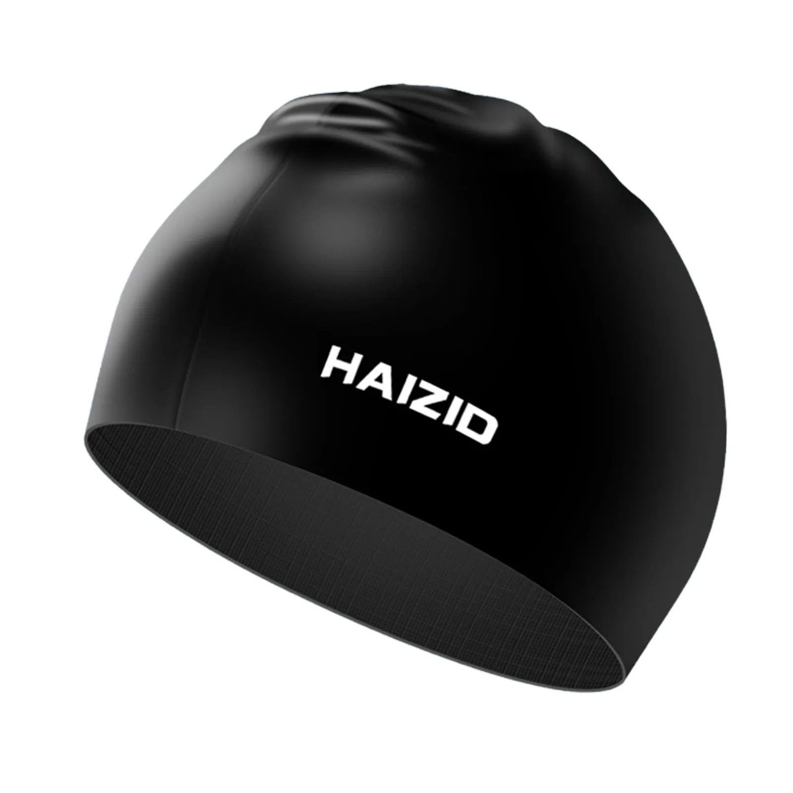 

Silicone Swim Cap Women Silicone Swimming Cap For Long Hair Swim Caps For Women Swimming Quick-Drying Non-Slip