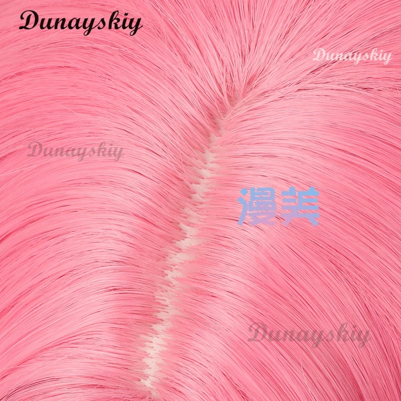 Аниме ALIEN STAGE косплей Mizi парик головные уборы зажим для ушей повязки на голову