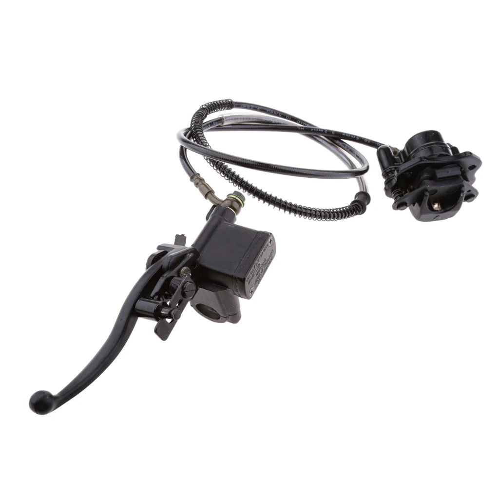 

Задний гидравлический дисковый цилиндр суппорт наборы для 50cc 70cc 110cc 125 Quad Go-kart NST