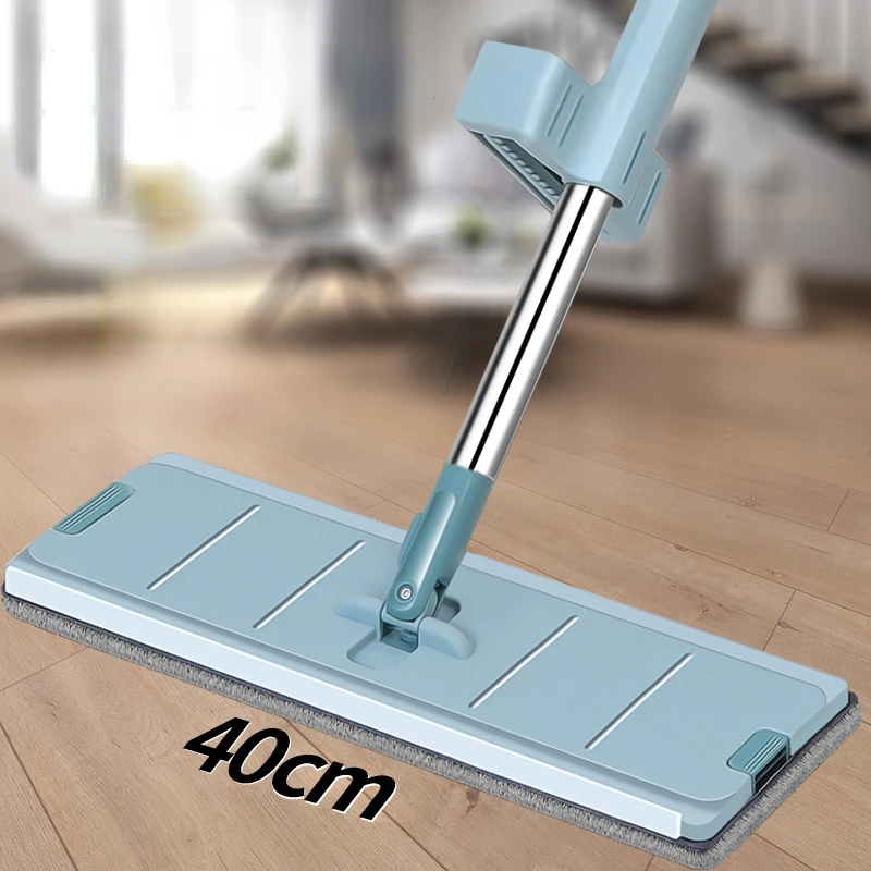 

Wet and dry rotary disposable mop flat mop domestic lazy mop hands-free mop hands-free changing direction hands-free flat mop