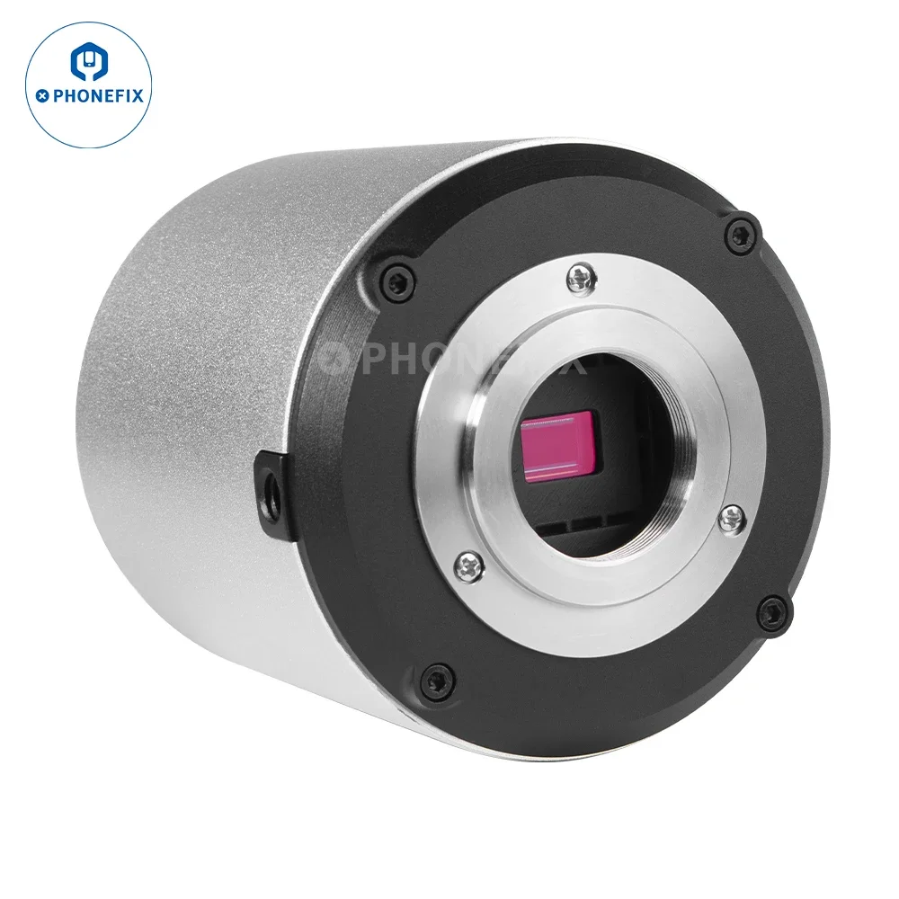 Цифровая видеокамера с автофокусом 4K и сенсором Sony CMOS для стерео тринокулярного