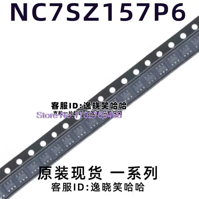 20 шт./партия, фотообои NC7SZ157P6 NC7SZ157P6X