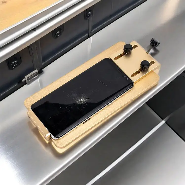 UYUE универсальная пластина для чистки пресс-форм ЖК-стекло OCA средство удаления