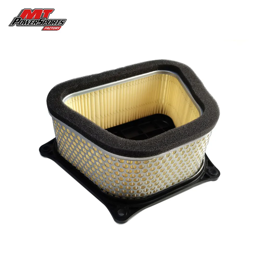Для Suzuki GSX-R1300 1999-2004 2005 2006 2007 мотоциклетный воздушный фильтр Впускной очищающий элемент Запчасти для мопедов мотоциклов аксессуары