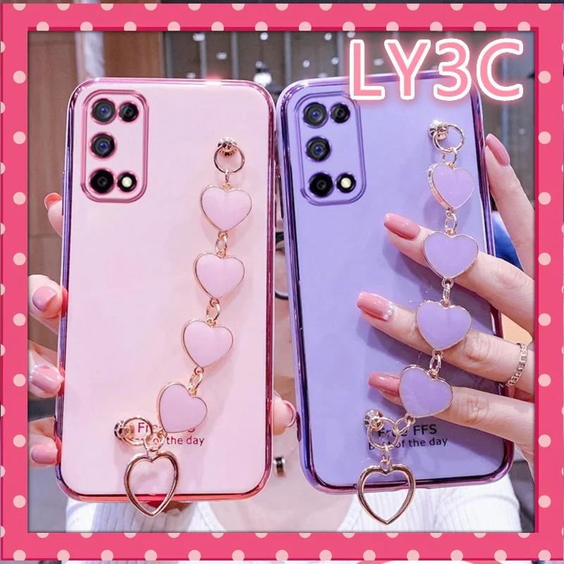 

Браслет на запястье для Oppo Reno5 Reno 4 Reno 5F 5Z чехол Обложка Oppo Reno4 Reno 3 Reno 2 2F A54 A94 Обложка