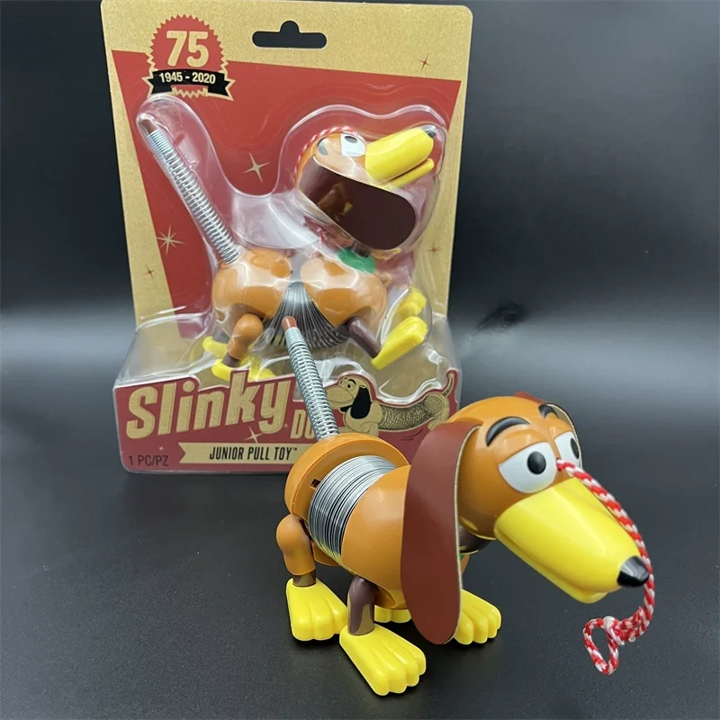 Sheepherder Slinky Dog Woody Anime Figure Dolls Gift For Kids