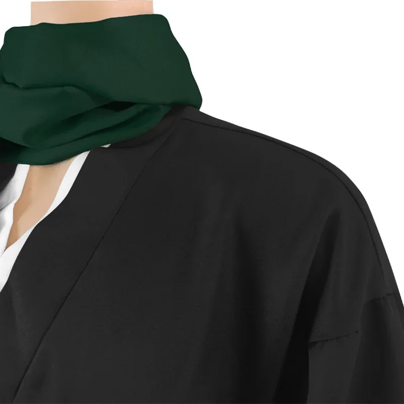 Аниме Hitsugaya Toshiro Косплей Костюм кимоно Униформа Тысячалетние военные костюмы с