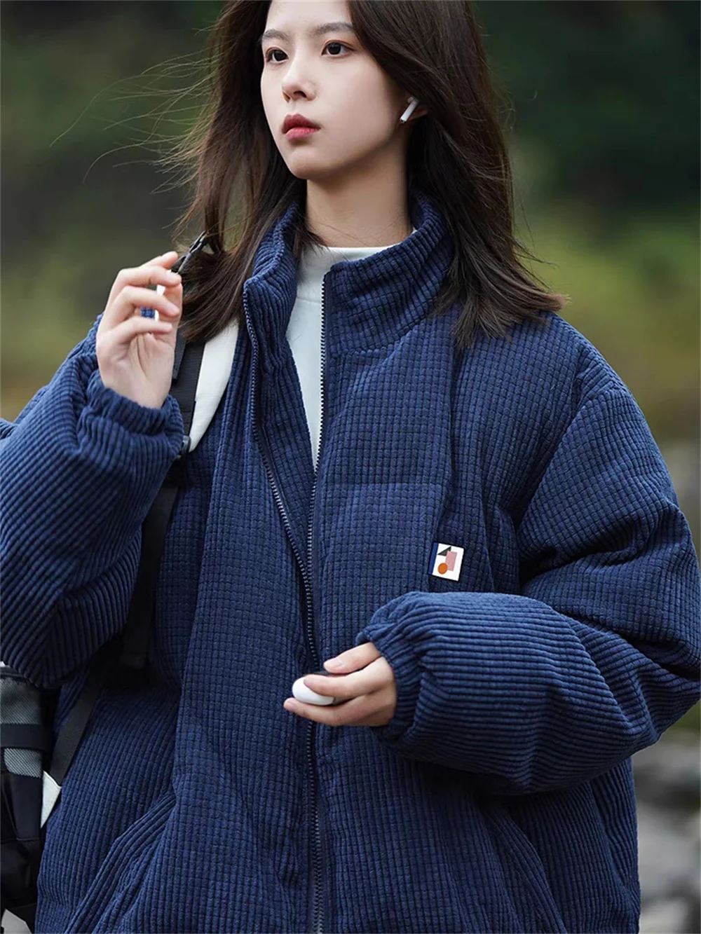 Рисунок 5 - Парная куртка из хлопка в японском