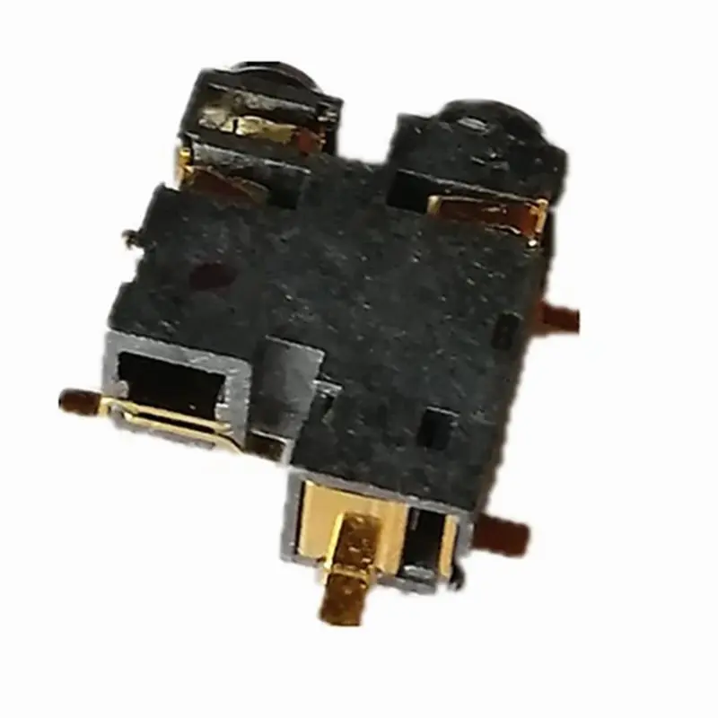 Фото Новый разъем для наушников HFES, набор из 5 штук для Motorola A8 GP3188 GP3688 GP3988 CP040 CP200 CP180 EP450 Radio №2