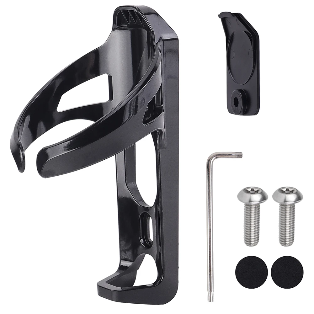 Скрытый велосипедный держатель для Airtag с бутылкой воды каркас чашки