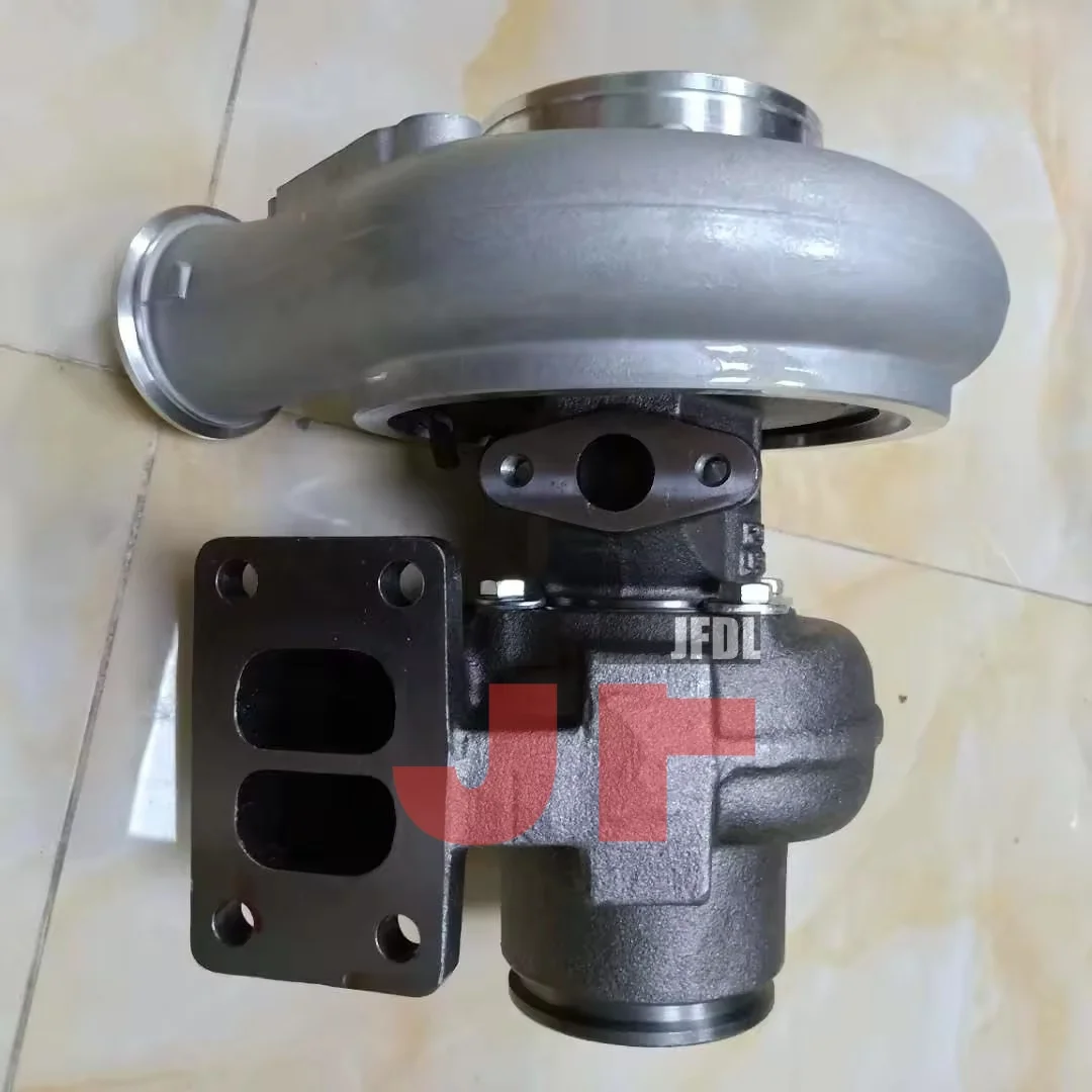 Фото Аксессуары для экскаваторов Турбокомпрессор PC200F-8 6D107-1 PC200-8MO Продам турбокомпрессор №2