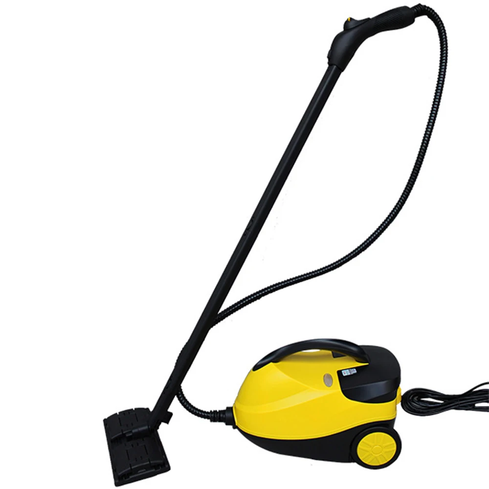 

Steam Cleaner Cleaning System Multi-Purpose High Pressure Vapor Steamer Machine Best for Commercial, Industrial, Home or Car