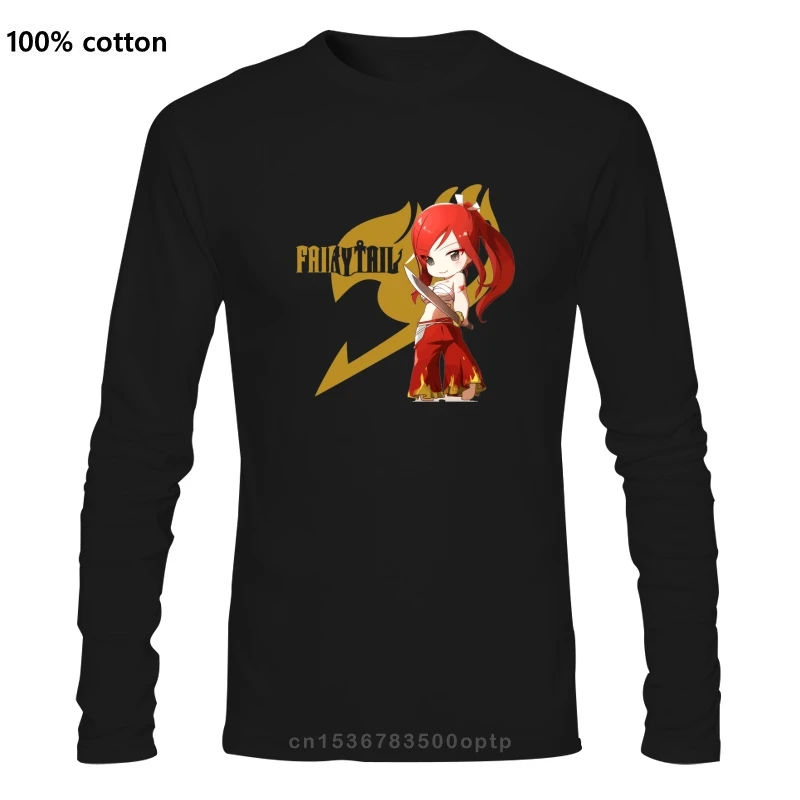 

Футболка с длинным рукавом и принтом для мужчин и женщин