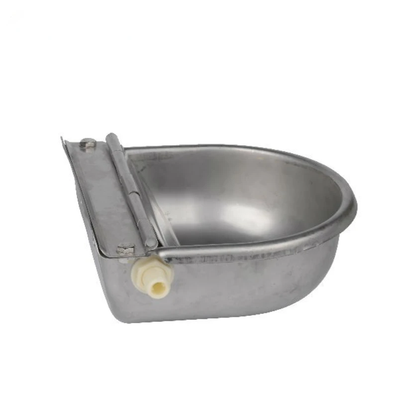 

304 stainless steel material drinking bowl cow or goat or sheep