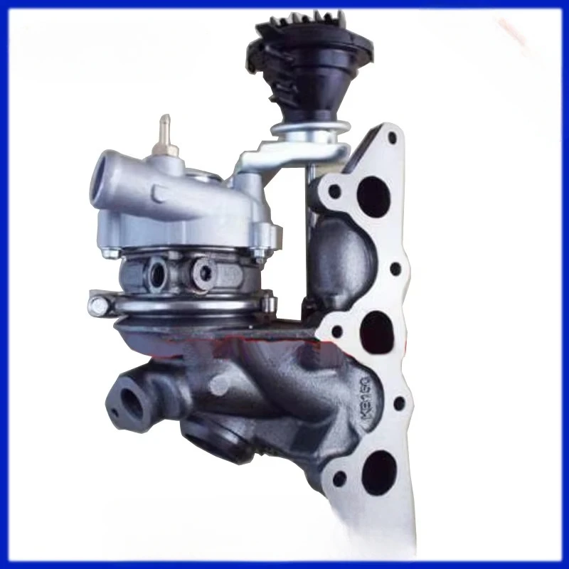 Турбокомпрессор GT1238S 727211-0001 727211-5001S A1600960999 Q0012473V001000000 8200683864A турбозарядное