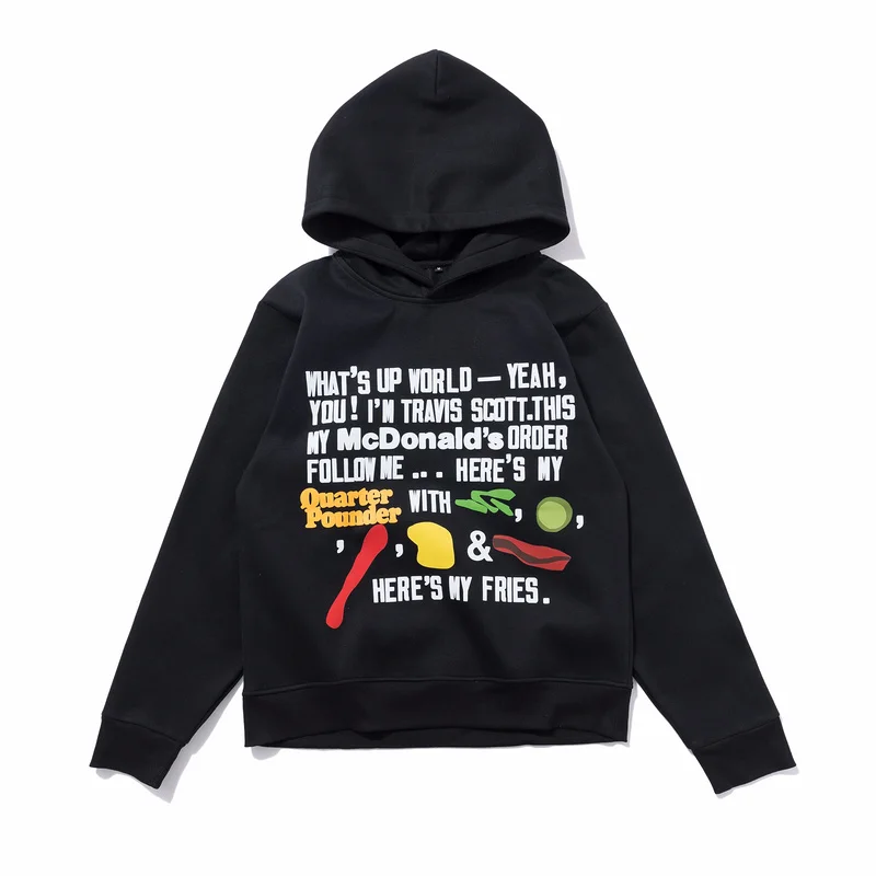

Travis Scotts Hip Hop Hoodies Cactus Jack Swag Print Funny Women Men Hooded Sweatshirt Travis Scotts Casual Pullover Harajuku