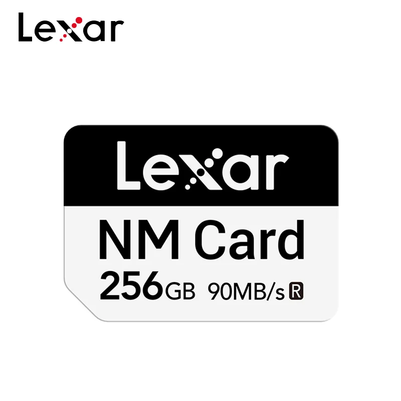 Рисунок 2 - Оригинальная карта Micro SD Lexar nCARD