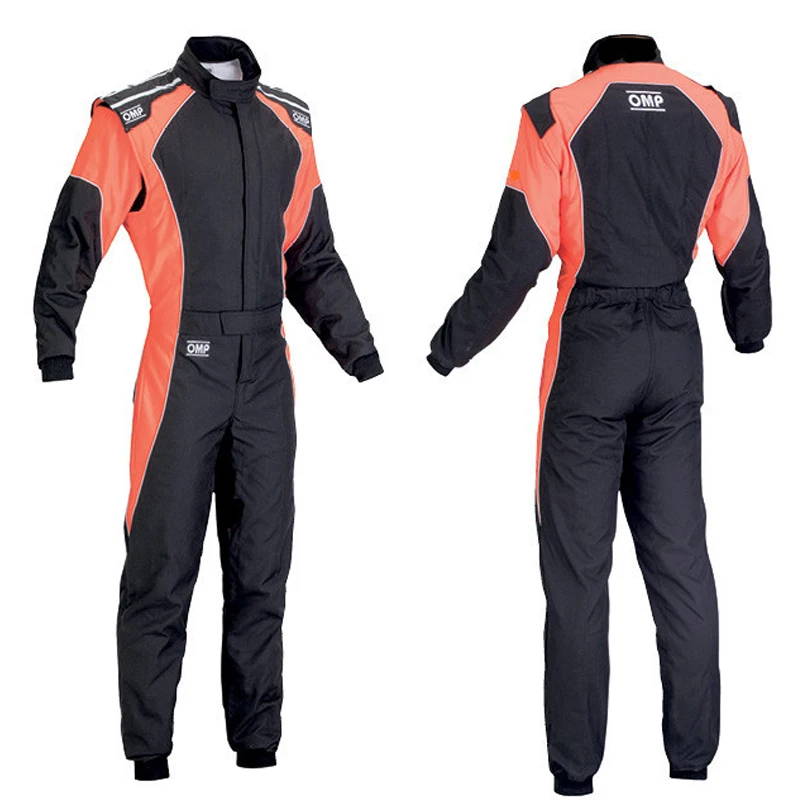 Karting Suits Motocross Suit Windproof moto suit for adult racing suit for kart racing jumpsuit moto child racing suit for kart enlarge