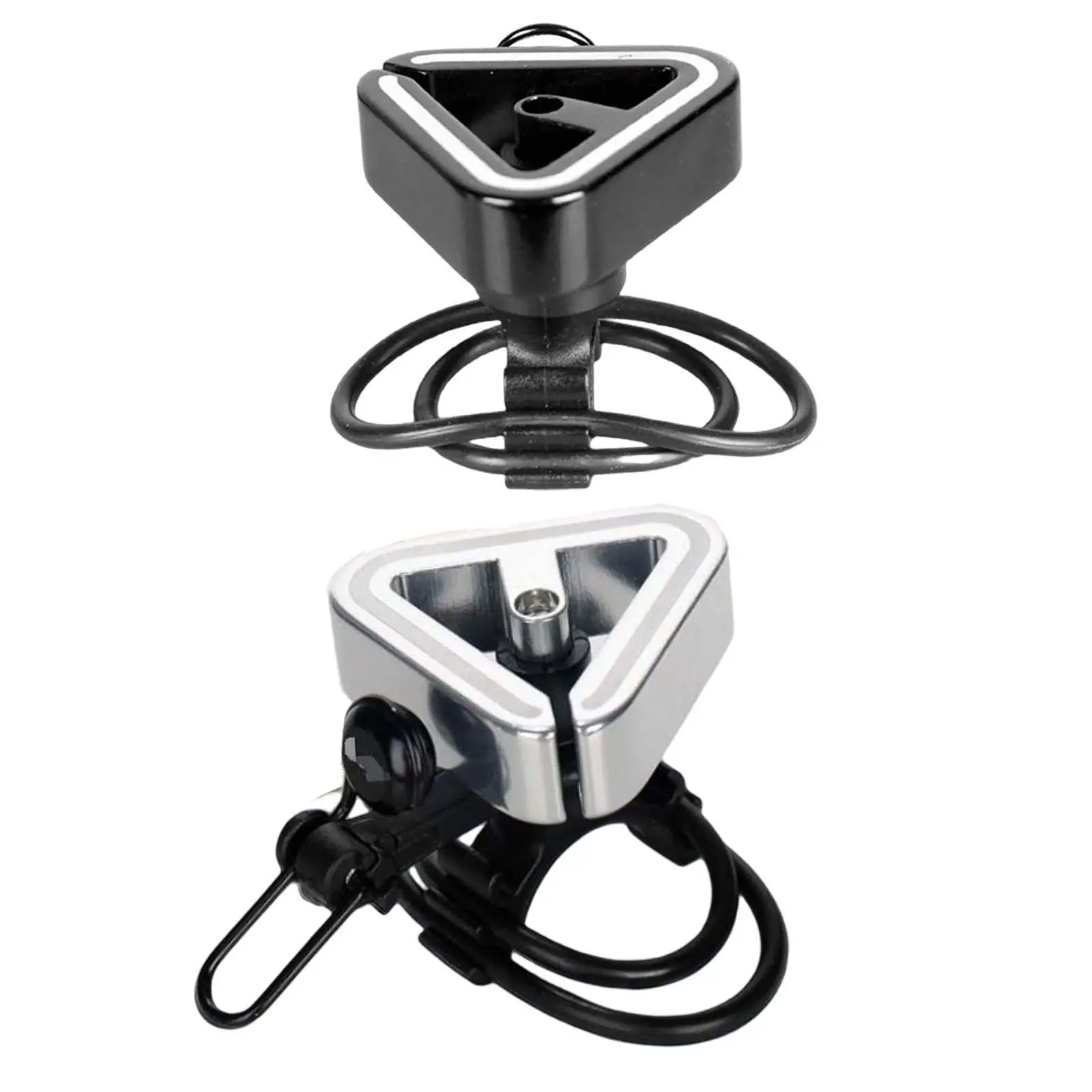 

Bike Mountain Road Cycling Crisp Sound Deluxe Racing Bikes Safety Warning Handlebar Horn for Riding Adults Children